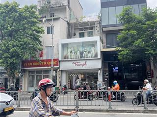 Cho thuê nhà mặt tiền xô viết nghệ tĩnh ngay ngã tư hàng xanh