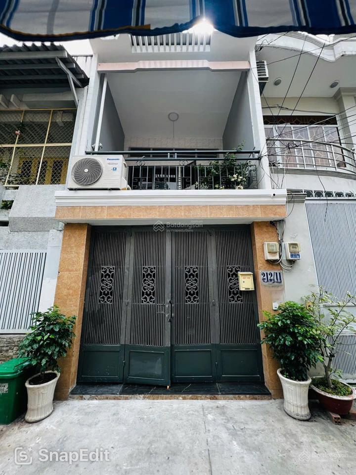 Cho thuê nhà hxh đường ngô tất tố p22 bình thạnh