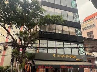 Cho thuê nhà ngang 8m căn góc 2mt đường hoa phan xích long
