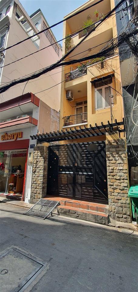Cần bán nhà đường cù lao p2 quận phú nhuận