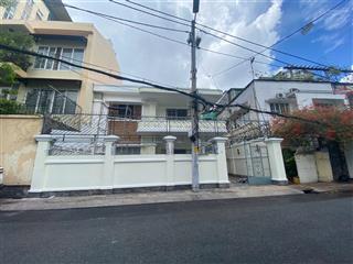 Cho thuê biệt thự sân vườn đường kỳ đồng p9 quận 3