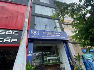 Cho thuê nhà mặt tiền 32 nguyễn hữu cảnh, p.22, q.bình thạnh