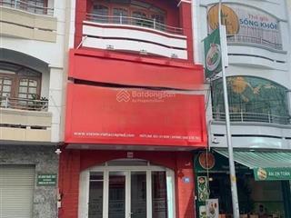 Cho thuê nhà mặt tiền ngang 5m đường trần nhật duật, phường tân định