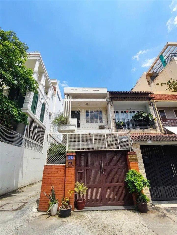 Cho thuê căn góc 2mt hxt 38/9bis trần khắc chân q.1.