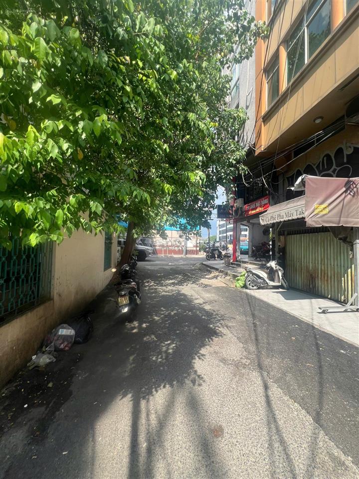 Cho thuê nhà 2 mặt tiền đường nguyễn hữu cảnh và phạm viết chánh