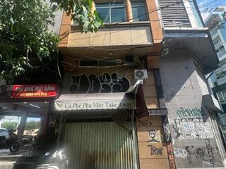 Cho thuê nhà 2 mặt tiền đường nguyễn hữu cảnh và phạm viết chánh