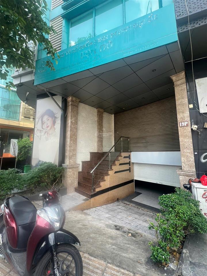 Cho thuê nhà 2 mặt tiền đường nguyễn hữu cảnh và phạm viết chánh