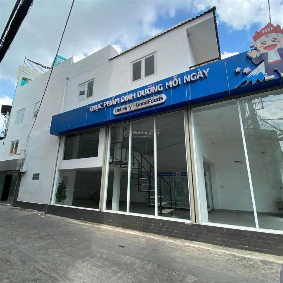 Cho thuê căn góc 2mt đường nguyễn cửu vân p17 bình thạnh