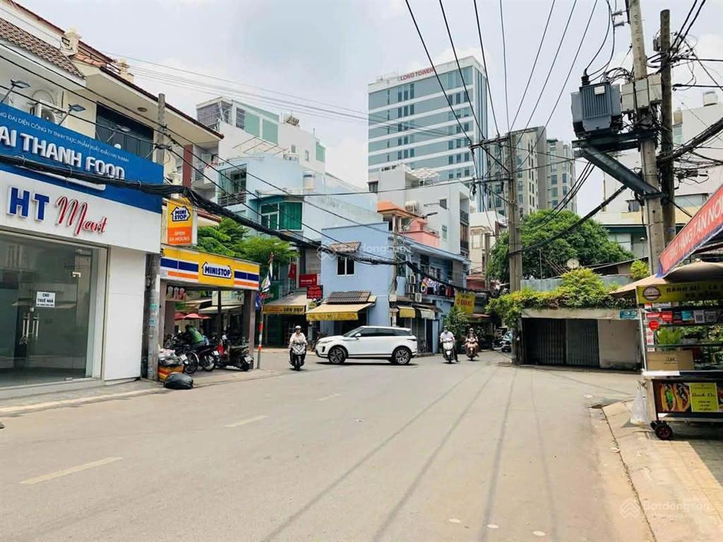 Cho thuê căn góc 2mt đường nguyễn cửu vân p17 bình thạnh