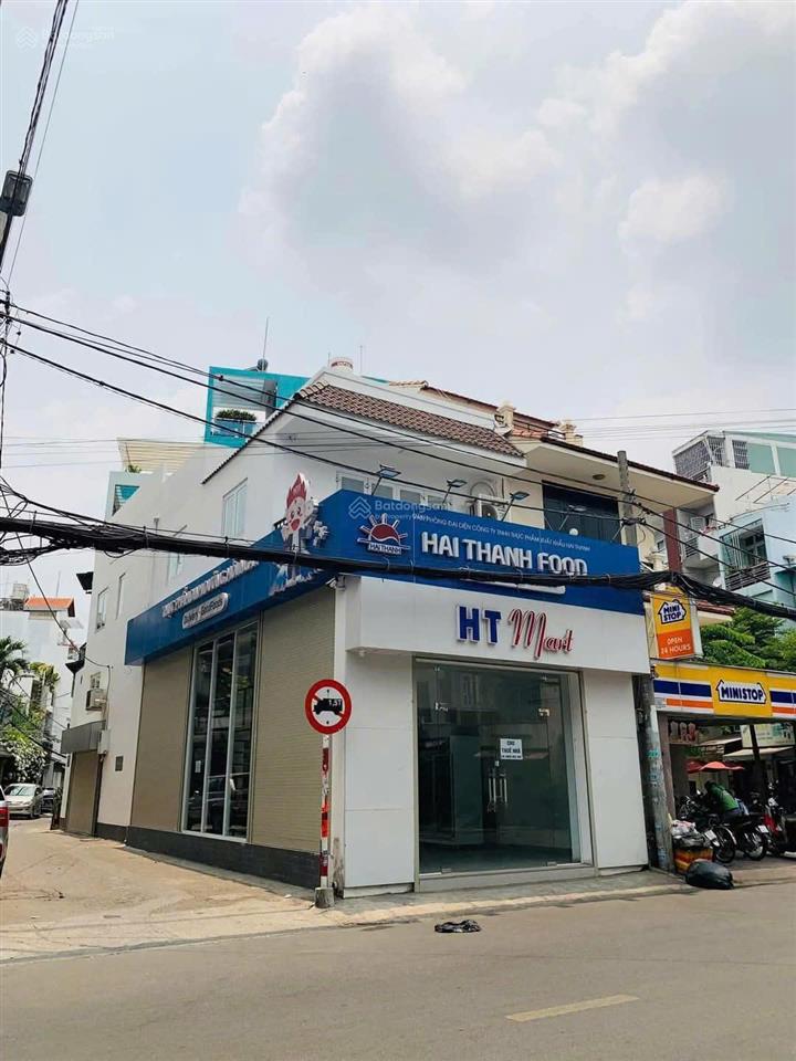 Cho thuê căn góc 2mt đường nguyễn cửu vân p17 bình thạnh
