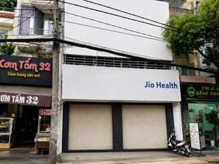 Cho thuê nhà mặt tiền ngang 8m đường nguyễn văn lạc, quận bình thạnh