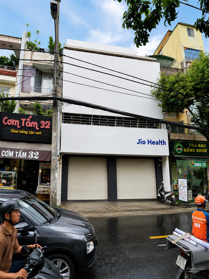 Cho thuê nhà mặt tiền ngang 8m đường nguyễn văn lạc, quận bình thạnh