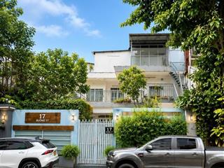 Cần cho thuê biệt thự ngang 12m sân vườn đường hoàng việt, p4, quận tân bình