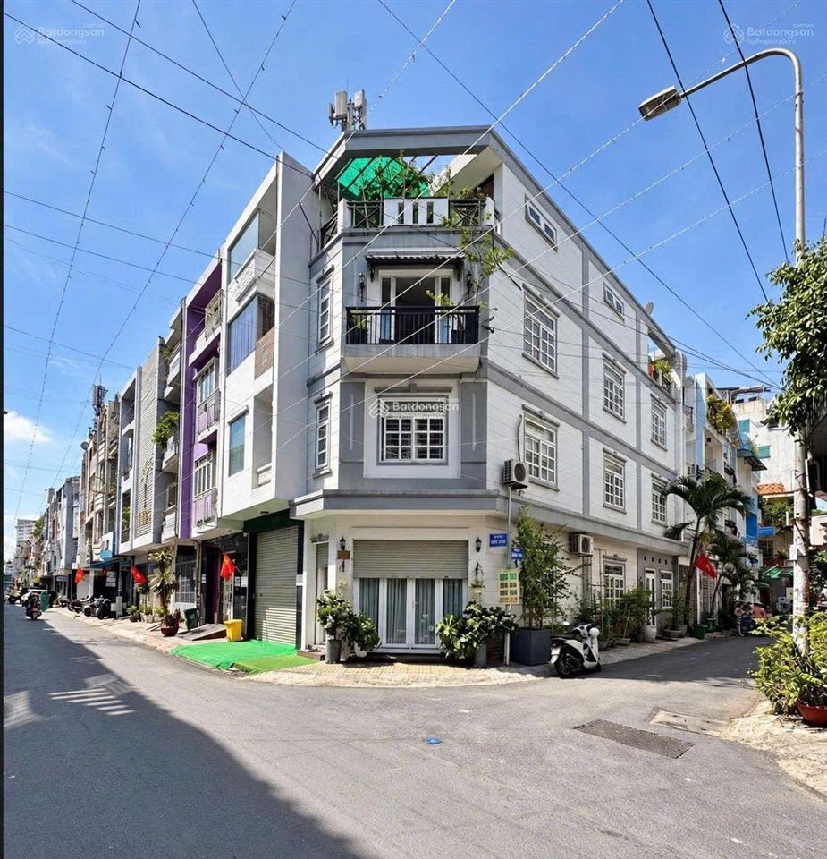 Cho thuê căn góc 2mt đường hoa lan, quận phú nhuận
