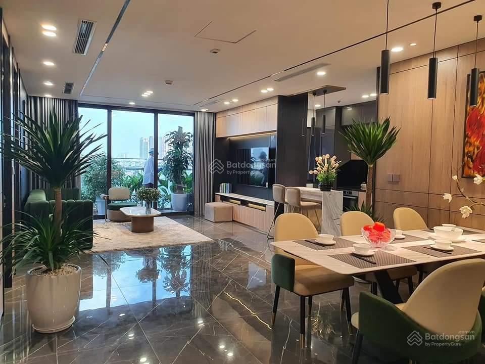 Hot! bán gấp căn góc 3 ngủ dt 141m2 tầng 20, view hồ thành công sẵn sổ đổ full nội thất giá tốt