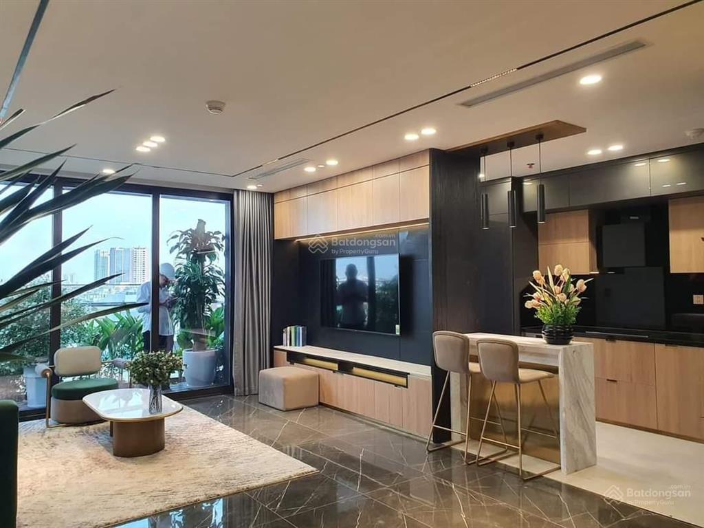 Hot! bán gấp căn góc 3 ngủ dt 141m2 tầng 20, view hồ thành công sẵn sổ đổ full nội thất giá tốt