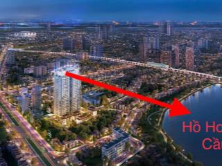 Hot! trực tiếp chủ đầu tư quỹ căn nội bộ penhouse vs 4 ngủ góc view hồ da the nelson giá tốt nhất
