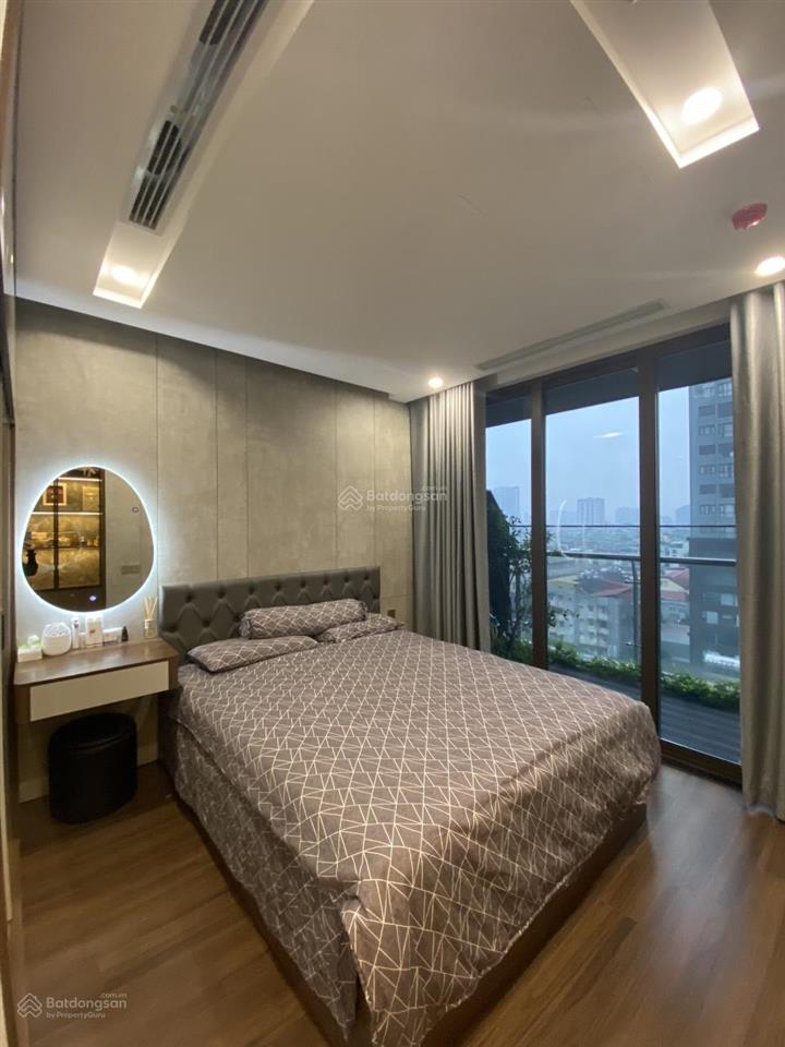 Bán nhanh căn 2n đẹp dự án view 2 hồ hoàng cầu vs thành công tầng 20 dt 91m2