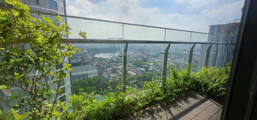 Bán nhanh căn 2n đẹp dự án view 2 hồ hoàng cầu vs thành công tầng 20 dt 91m2