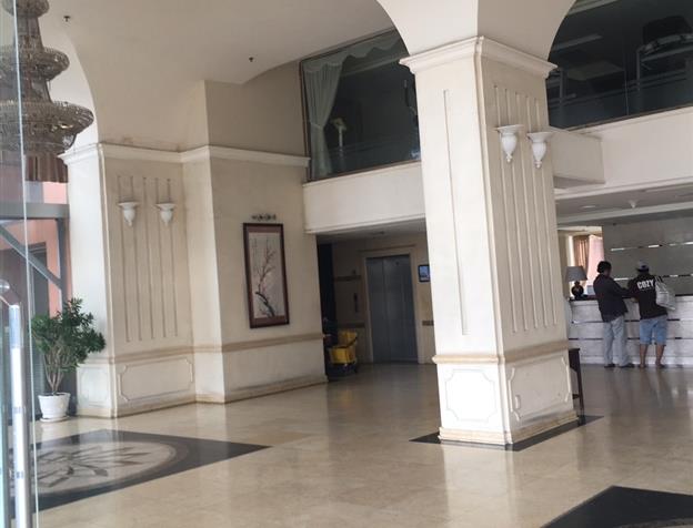 Chung cư hoàng kim thế gia có sổ hồng cần bán gấp, 2 phòng ngủ ngay ngã tư bốn xã quận bình tân