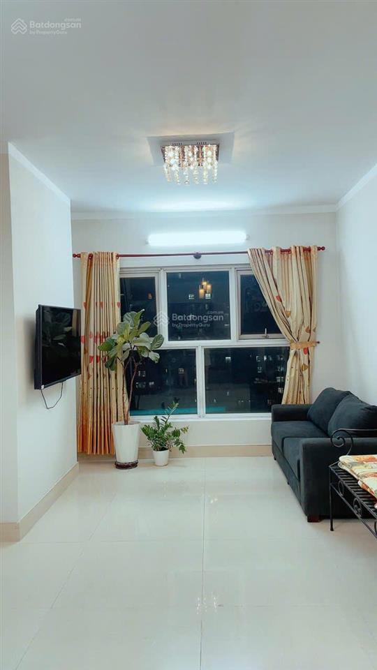 Chung cư summer square 2 phòng ngủ có sổ hồng sẵn cần bán đường tân hòa đông quận 6