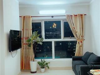 Chung cư summer square 2 phòng ngủ có sổ hồng sẵn cần bán đường tân hòa đông quận 6