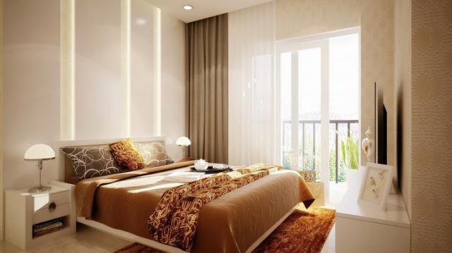 Chung cư oriental plaza 78m2 cần bán gấp, 2 phòng ngủ tặng nội thất, đường âu cơ