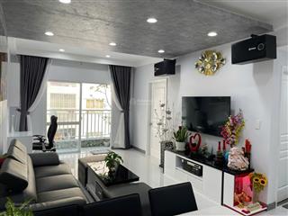 Bán gấp chung cư richstar, 2 phòng ngủ tặng nội thất đường tô hiệu quận tân phú