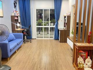 Bán gấp chung cư khuông việt, lầu cao, 68m2, 2 phòng ngủ kế công viên nước đầm sen
