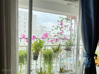 Chung cư 8x plus quận 12 đường trường chinh, sổ hồng, 64m2, 2 phòng ngủ cần bán .