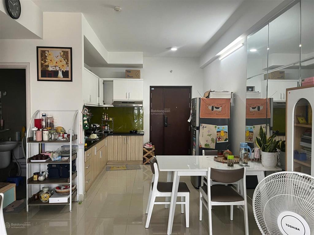 Chung cư lotus garden có sổ sẵn, 76m2, 3 phòng ngủ bán gấp tặng nội thất