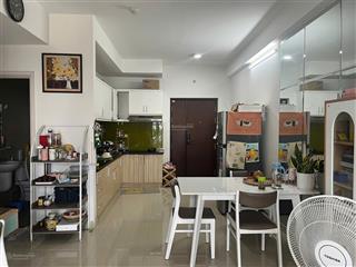 Chung cư lotus garden có sổ sẵn, 76m2, 3 phòng ngủ bán gấp tặng nội thất