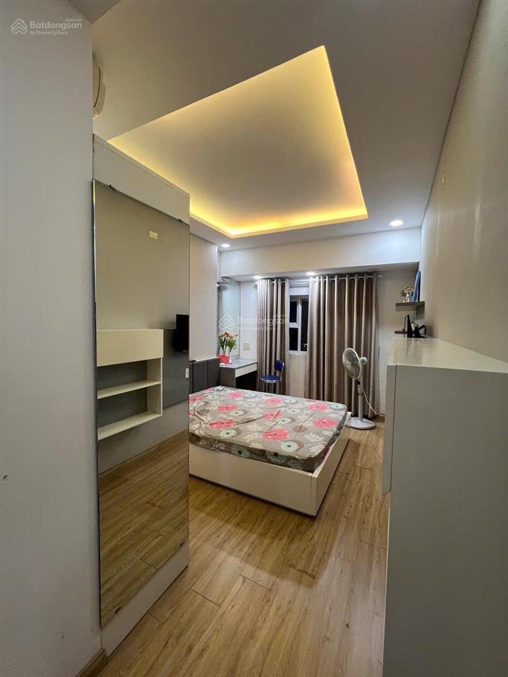 Cho thuê chung cư hoa sen 71m2 đối diện đầm sen, 2 phòng ngủ cần cho thuê có nội thất cao cấp