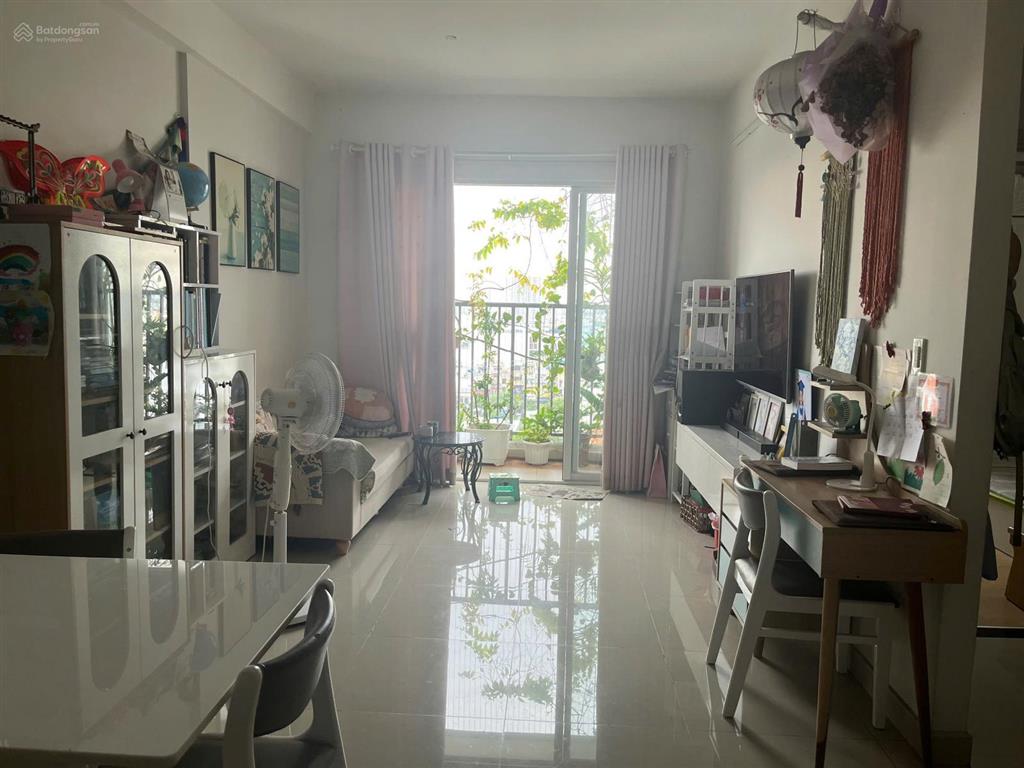 Chung cư lotus garden 1 phòng ngủ, 52m2 tặng nội thất cần bán gấp