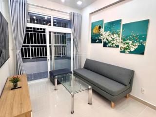 Chung cư lotus garden đường trịnh đình thảo, tân phú bán tặng nội thất cao cấp, 52m2