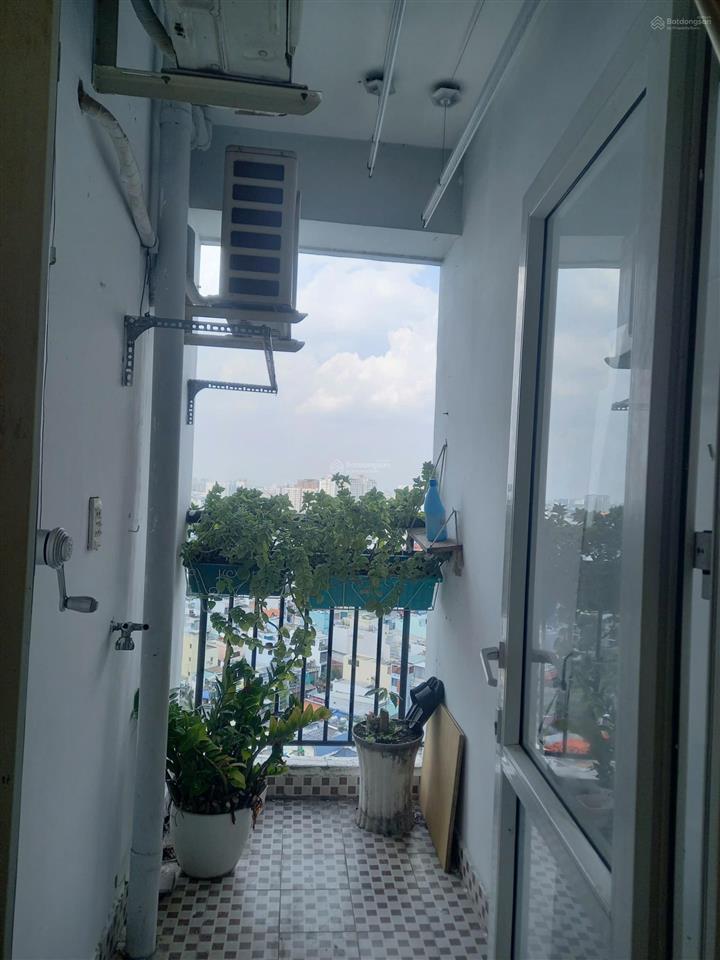 Chung cư 8x đầm sen 1 phòng ngủ có sổ sẵn, 45m2 cần bán đường tô hiệu