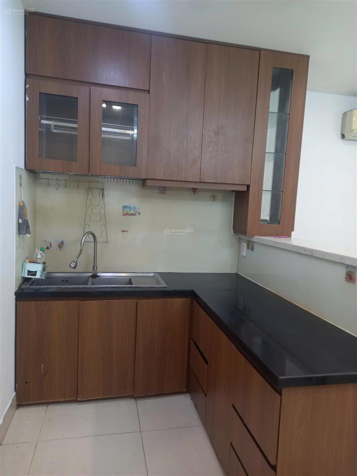 Chung cư 8x đầm sen 1 phòng ngủ có sổ sẵn, 45m2 cần bán đường tô hiệu