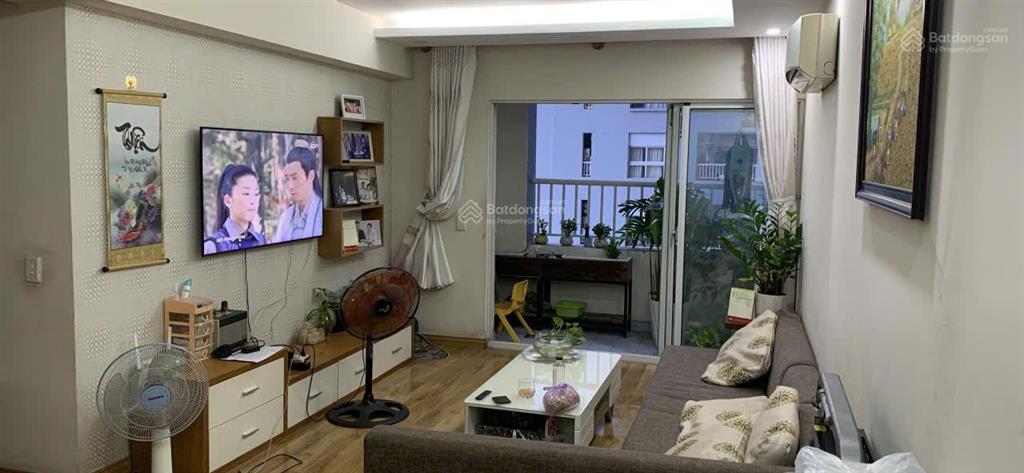 Chung cư bàu cát 2 đường ni sư huỳnh liên, 1 phòng ngủ có sổ riêng cần bán