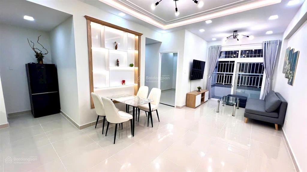 Chung cư âu cơ tower 3 phòng ngủ, 80m2 cần bán gấp tặng nội thất đường âu cơ
