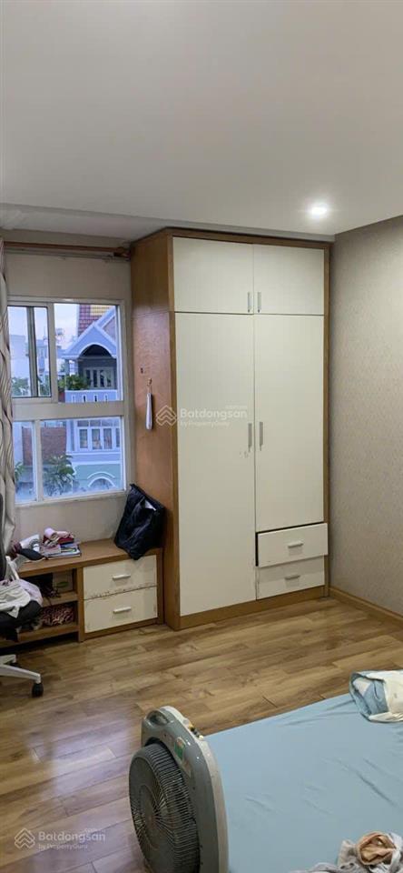 Chung cư bàu cát 2 đường thái thị nhạn, lô a, 60m2 cần bán 2 phòng ngủ