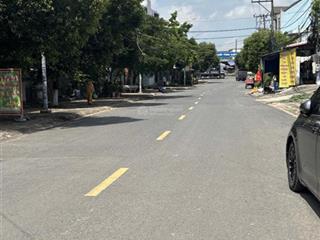 Lô đất mặt tiền đường hồ văn huê. giá chỉ 17tr/m2 full thổ cư