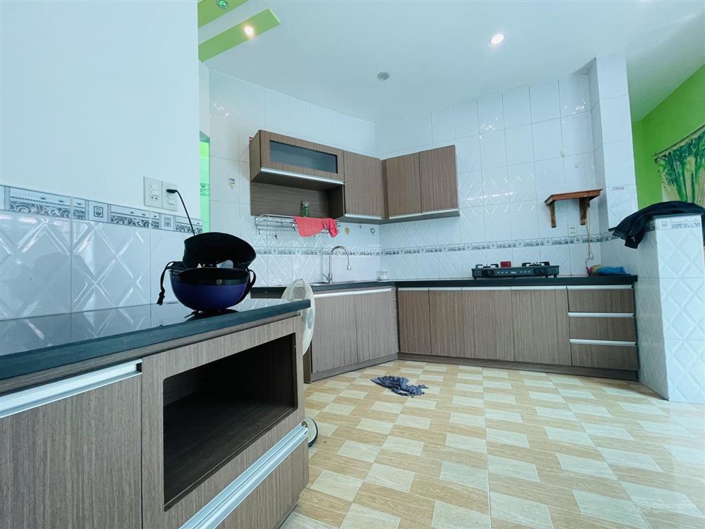 Nhà lầu phường bình đa. vị trí 2 phạm văn thuận