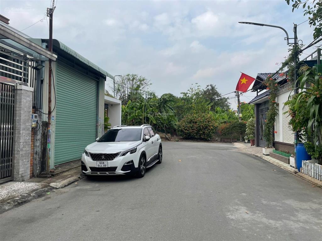 Lô đất mặt chính khu dân cư. vị trí 2 đường bùi hữu nghĩa