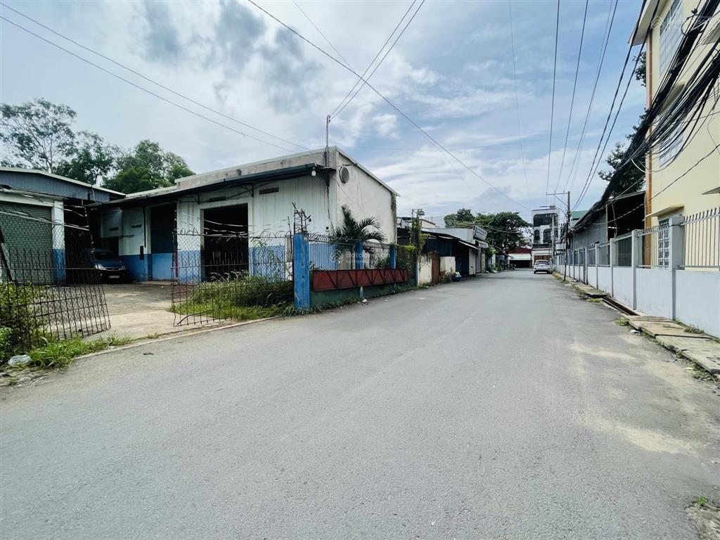 Đất mặt tiền một sẹc đường phạm văn thuận, gần vincom biên hoà