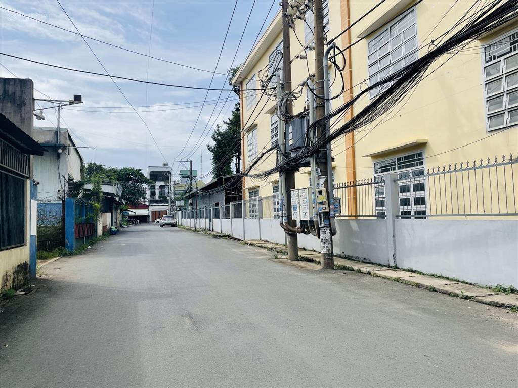 Đất mặt tiền một sẹc đường phạm văn thuận, gần vincom biên hoà