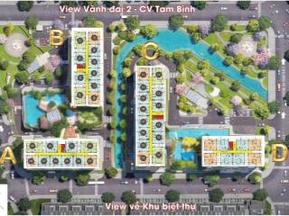 Giỏ hàng mới nhất tháng 1/0226 nhiều căn đẹp. 4ty3 bao gồm vat tầng trung view đẹp.