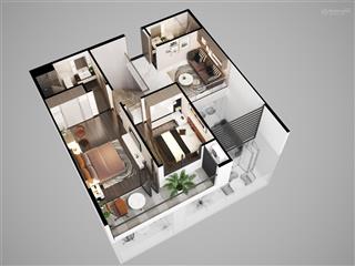 Giỏ hàng mới nhất fiato uptown căn 2pn80m2 giá từ 4ty4 bao gồm vat.