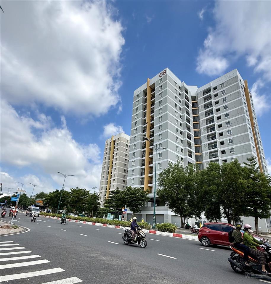 Bán căn hộ chung cư c8 man thiện ngay đường lê văn việt, tp. thủ đức.  0937 606 ***