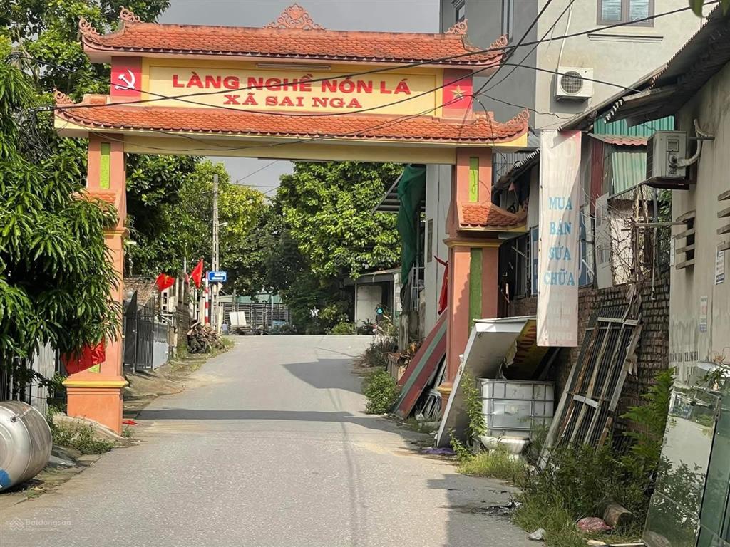 Chỉ 380 triệu có ngay 281m² đất ở vuông đẹp tại ven cụm công nghiệp tiên lương phú thọ sẵn sổ