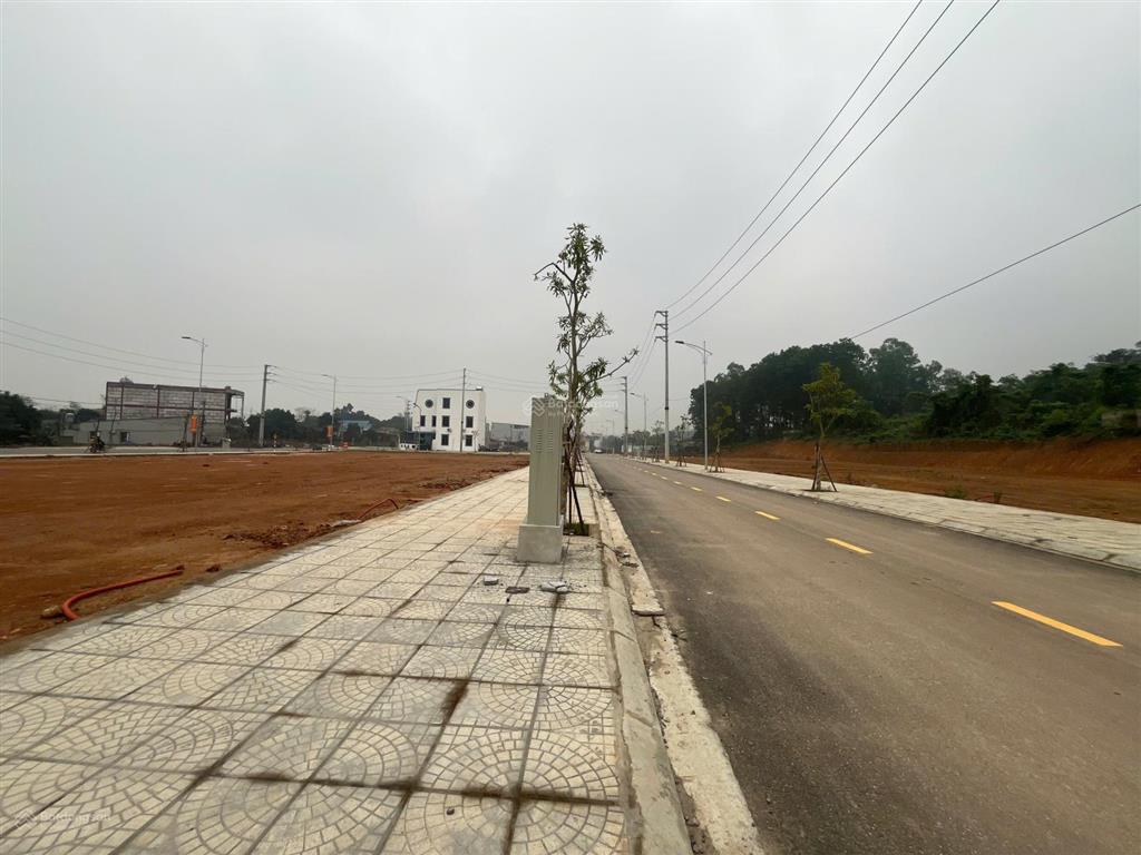 Bán băng 1 đất đấu giá vực câu dt 90m2 trục kinh doanh buôn bán giá chỉ 3,x tỷ